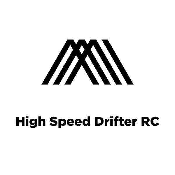 High Speed Drifter RC-